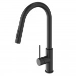 Methven Minimalist MK2 Pull Down Sink Mixer Matte Black